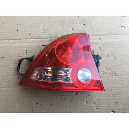 Holden Commodore Left Tail Light VY 09/2002-09/2003