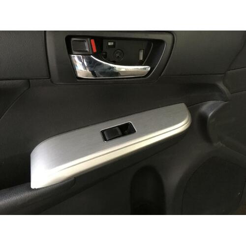 Toyota Camry Left Front Window Switch AVV50 12/2011-10/2017