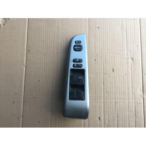 Toyota Camry Window Switch Master AVV50 12/2011-10/2017