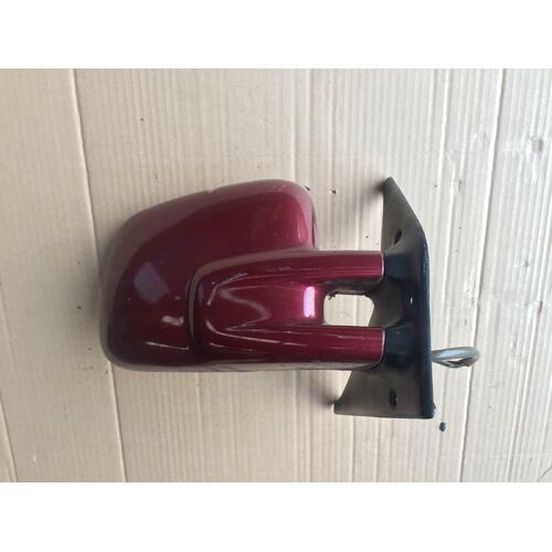 Volkswagen CARAVELLE Right Door Mirror T4 Van/Wagon CONVEX 11/92-08/04