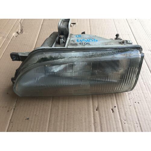 Holden Nova Left Head Light LF 08/1989-10/1994