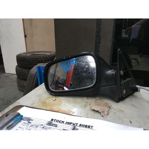 Subaru Forester Left Door Mirror GX 08/1997-06/2002