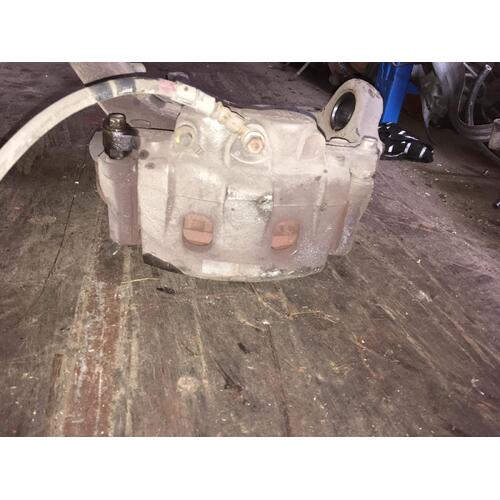 Mazda BT-50 Left Front Caliper UP 10/2011-06/2020