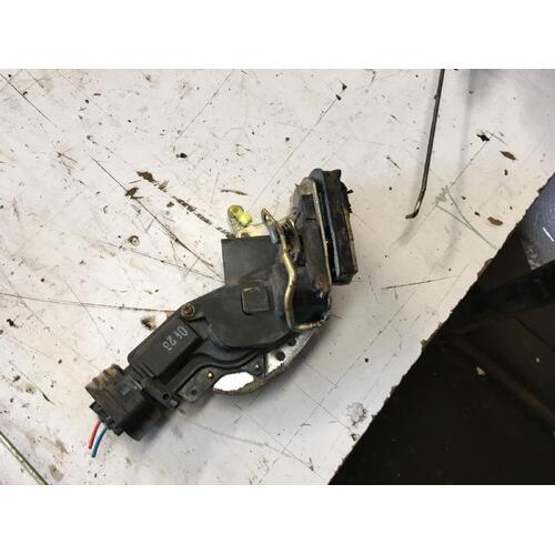 Toyota Corolla Left Rear Door Lock Mechanism AE112 10/1998-11/2001