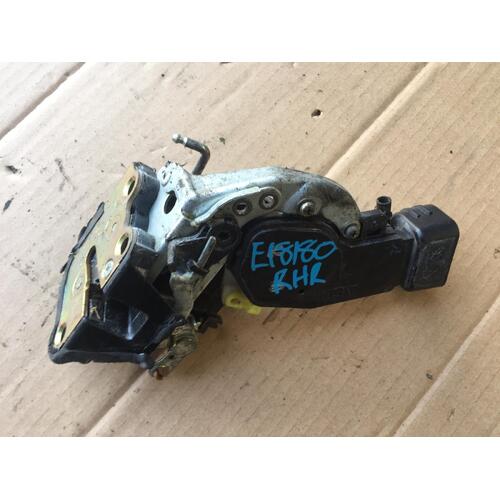 Toyota Corolla Right Rear Door Lock Mechanism AE112 10/1998-11/2001