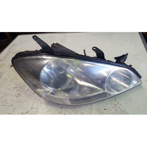 Toyota Avensis Right Headlight ACM20R 12/01-11/03