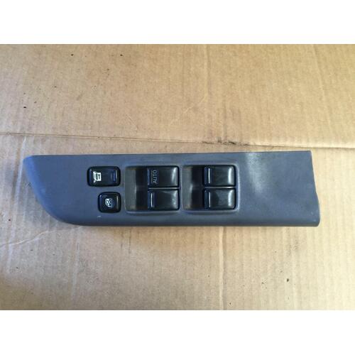 Nissan PATHFINDER Master Power Window Switch R50 02/99-06/05