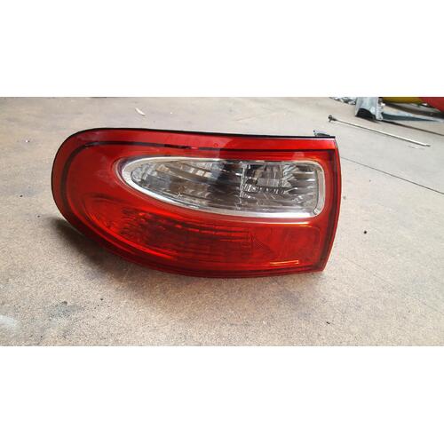 Holden Commodore Left Tail Light VX 10/2000-09/2002