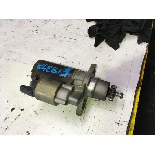 Toyota Camry Starter Motor ACV36 08/2002-05/2006