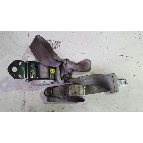 Toyota Corolla Seat Belt Left Front  AE112 10/1998-11/2001