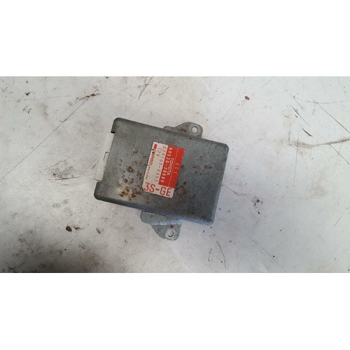 Toyota Celica TRansmission ECU ST162 11/1985-12/1989