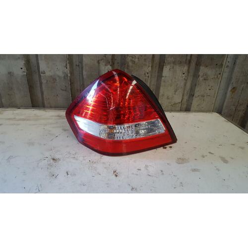 Nissan Tiida Left Tail Light C11 09/2004-01/2013