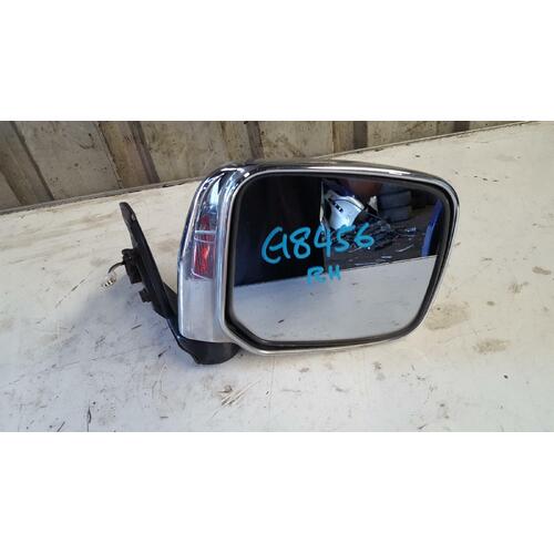 Mitsubishi Triton Right Door Mirror MK 08/1998-06/2006