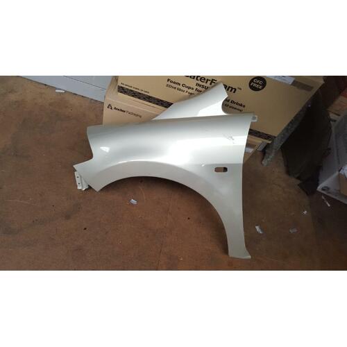 Nissan Tiida C11 left hand guard 09/2004-11/2012