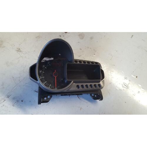 Holden Barina Instrument Cluster 11/2011-08/216