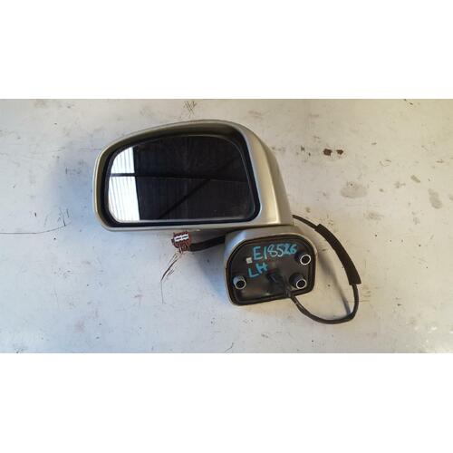 Nissan Tiida C11 Left Hand Door Mirror 09/2004-11/2012