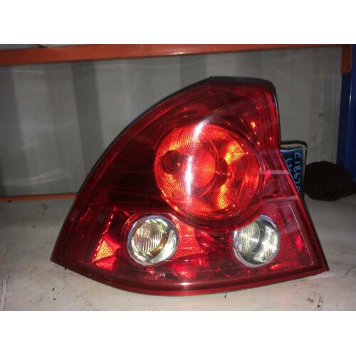 Holden Commodore VZ Sedan Left Tail Light SV6 08/2004-06/2006