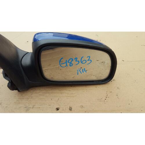 Ford Falcon BA Right Door Mirror 10/2002-09/2010