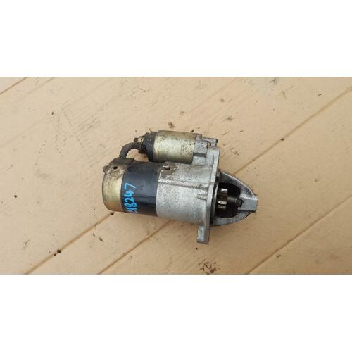 Mazda 2 Starter Motor DY1 12/2002-05/2005