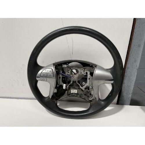 Toyota Hilux Steering Wheel GGN15 07/2011-10/2013