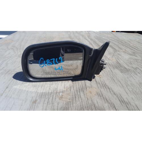 Holden Nova Left Door Mirror LF 08/1989-10/1994