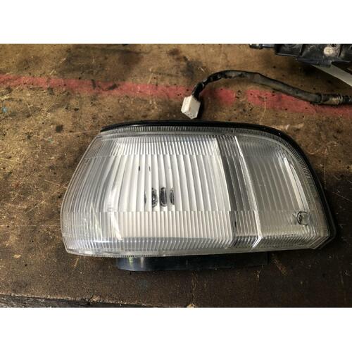 Holden Nova LF Left Corner Light 09/1991-10/1994