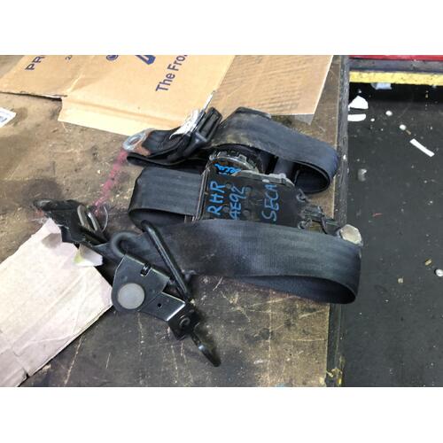 Toyota Corolla Right Rear Seatbelt AE92 06/1989-08/1994