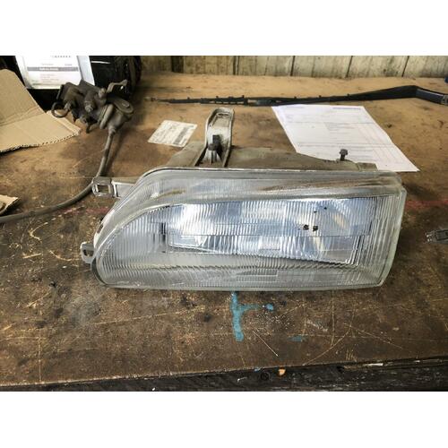 Holden Nova LE-LF Left Head Lamp 08/1989-10/1994