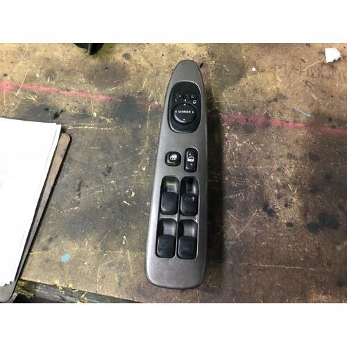 Lexus IS200 Master Window Switch GXE10 01/1998-10/2005