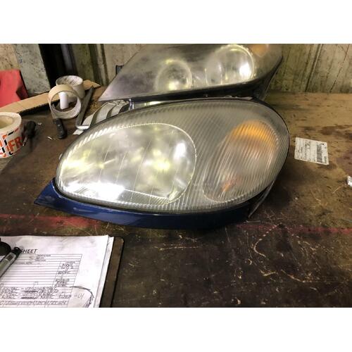 Daewoo Lanos Left Headlight 09/1997-10/2003