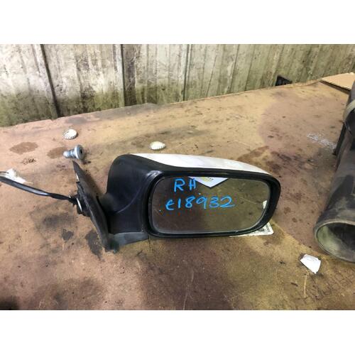 Subaru Impreza Right Door Mirror 11/2002-04/2007