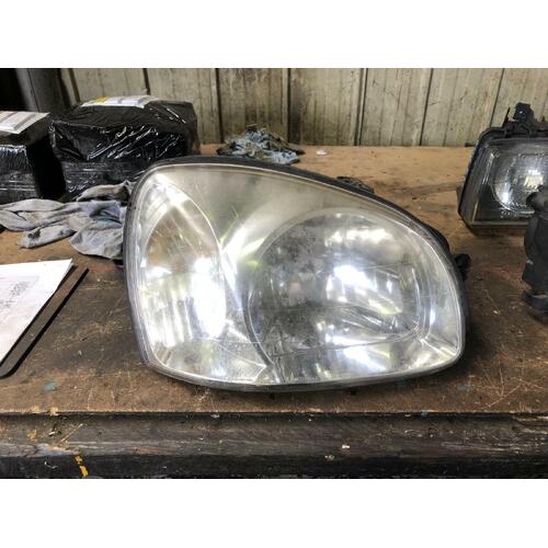 Hyundai Santa Fe SM Right Headlight 10/2003-04/2006