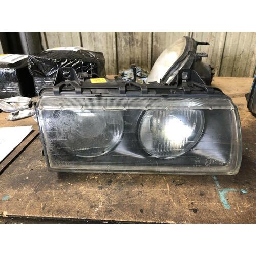 BMW 318i E36 Sedan Right Headlight 11/1994-09/2000