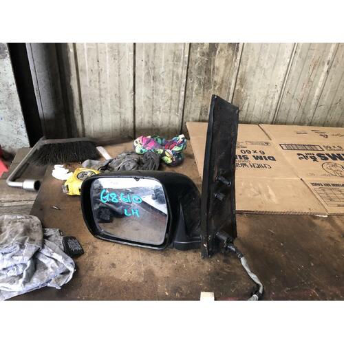 Toyota Tarago Left Door Mirror ACR30 06/2000-02/2006