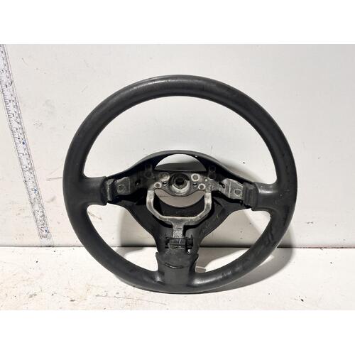 Toyota ECHO Steering Wheel NCP10 Vinyl 10/1999-09/2005