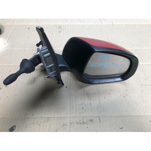 Suzuki Alto GF Right Door Mirror 07/2009-12/2014