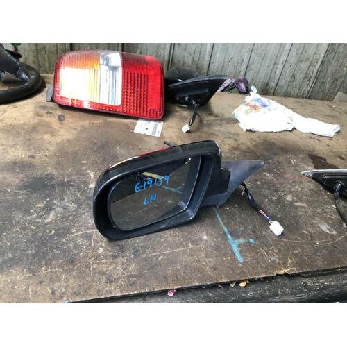 Subaru Outback 4th Gen Left Door Mirror 6-Wire Type 09/2003-09/2006