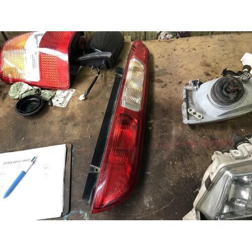 Ford Focus LT Hatch Right Tail Light 05/2007-04/2009