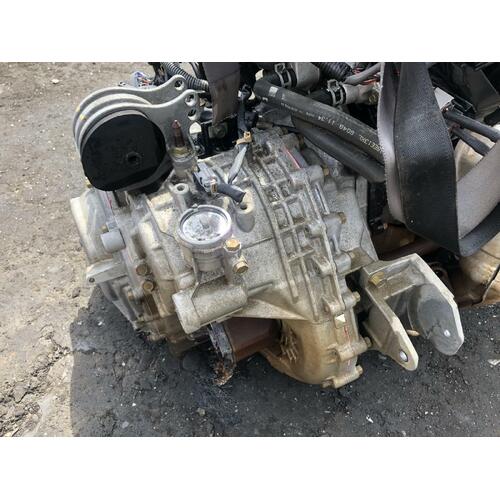 Mitsubishi 380 Automatic Transmission DB 09/05-03/08