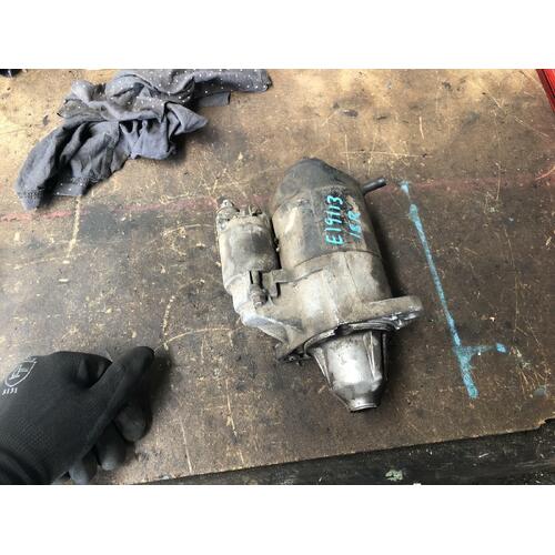 Toyota Corona Starter Motor RT132 10/1979-07/1983