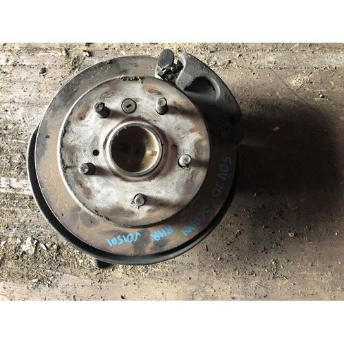 Toyota Camry Right Rear Hub Assembly MCV20 08/1997-08/2002