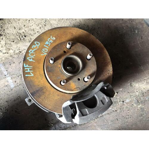 Toyota Tarago Left Front Caliper ACR30 06/2000-02/2006