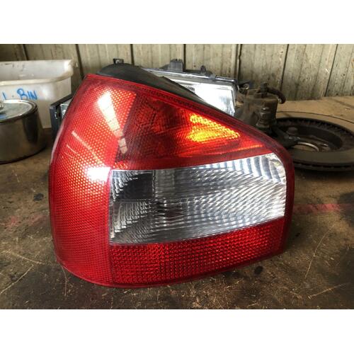 Audi A3 8L Left Tail Light White Reverse Light 11/2000-05/2004