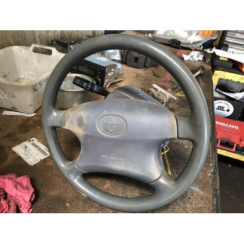 Toyota Townace Steering Wheel KR42 01/1997-03/2004