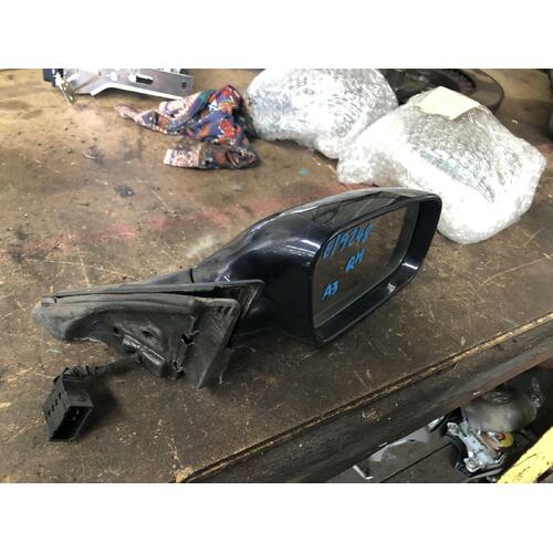 Audi A3 8L Right Door Mirror 5DR Hatch 05/1997-05/2004