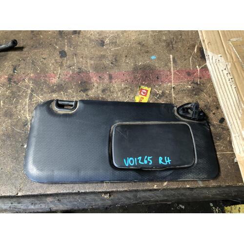 Toyota 86 Right Sun Visor ZN6 04/2012-09/2021