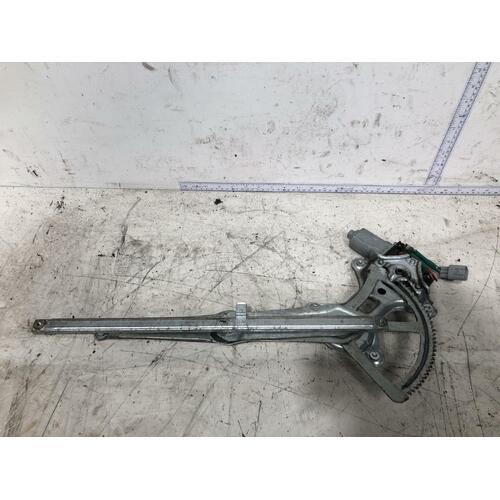 Lexus LX470 Right Front Window Regulator UZJ100 05/1998-12/2007