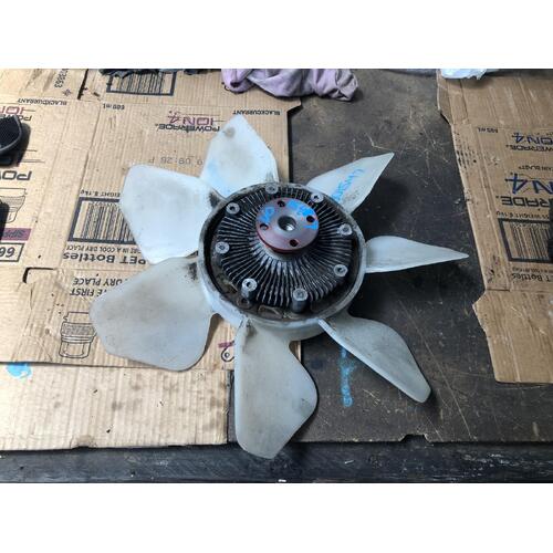 Toyota Spacia Engine Fan Assembly YR22 10/1993-08/1996