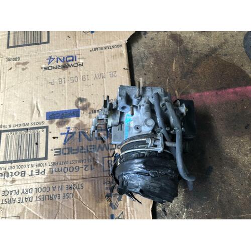 Toyota Spacia Throttle Body YR22 10/1993-08/1996