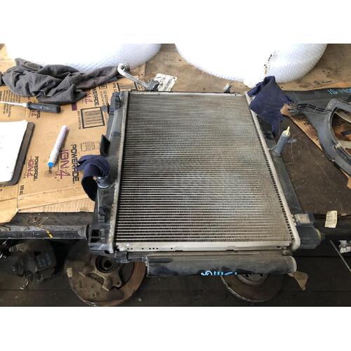 Toyota Yaris Radiator NCP90 10/2005-06/2016